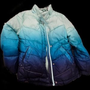 Girls jacket size 5/6